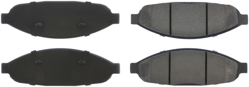 Stoptech 305.0997 Street Select Brake Pads - Rear