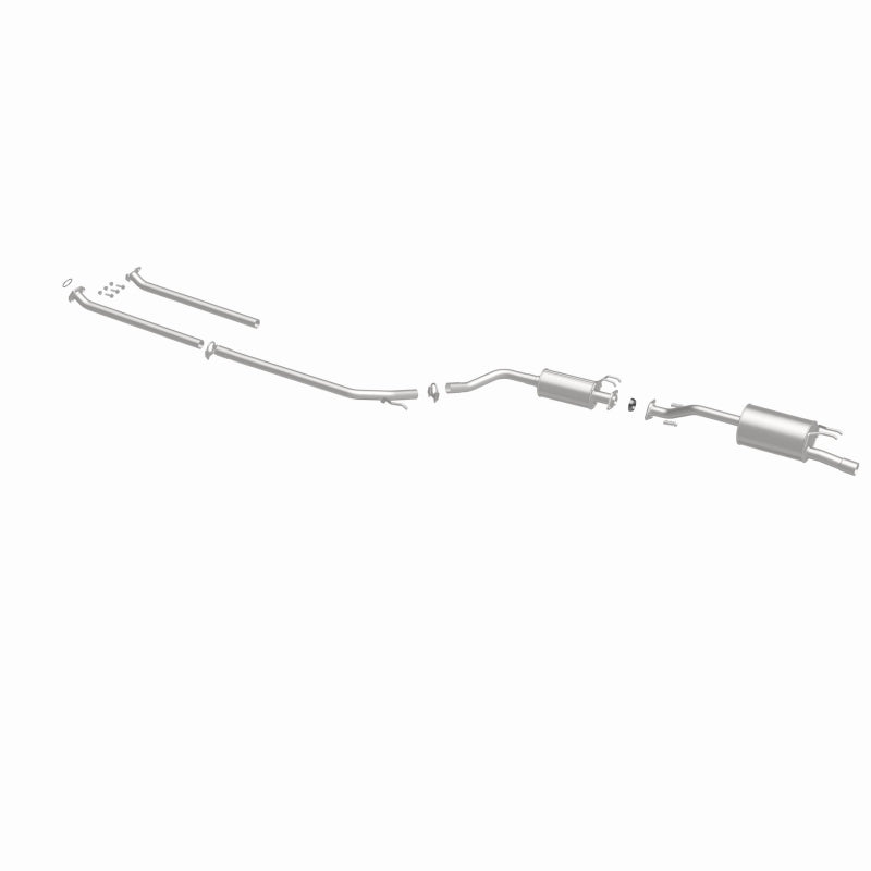 Magnaflow 106-0719 BRE Exhaust Kit 06-11 fits Honda Civic 1.8L