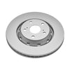PowerStop JBR1309EVC fits Lexus LX570 Front Evolution Geo 16-19met Coated Rotor