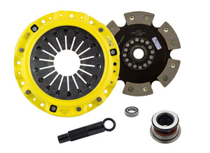 ACT HS2-HDR6 fits Honda S2000 HD/Race Rigid 6 Pad Clutch Kit