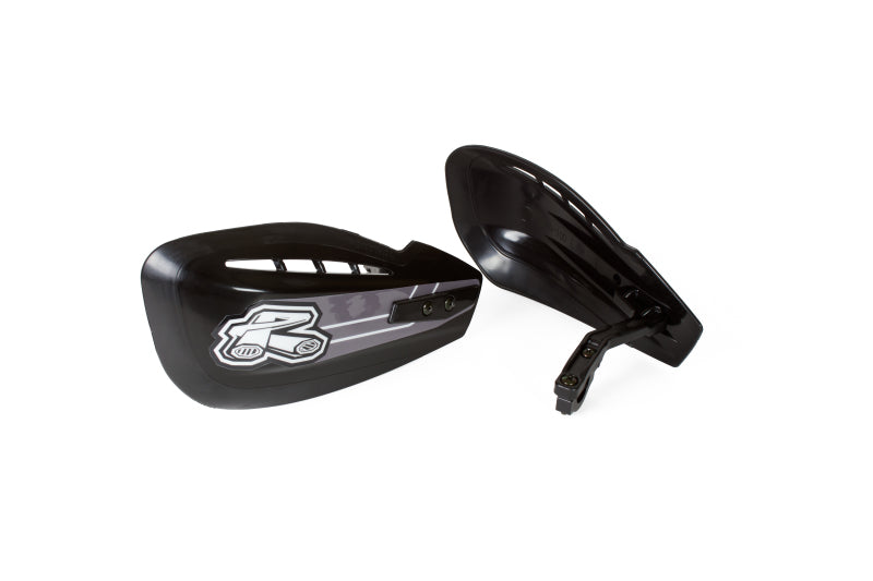 Renthal HG-100-BK fits Handguard - Black