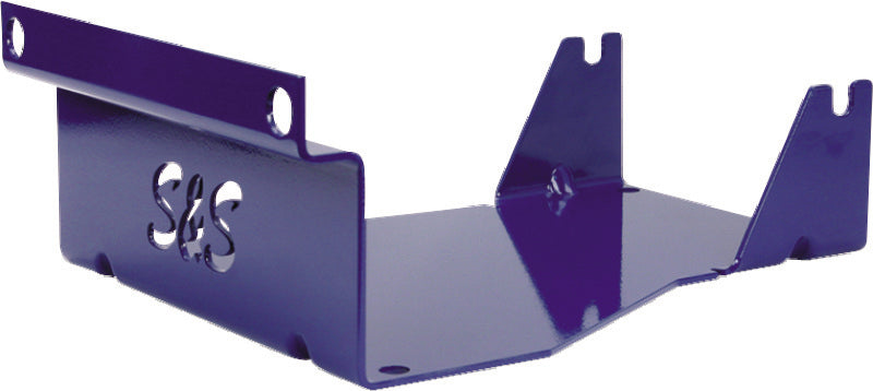 S&S Cycle 53-0145 2000+ BT w/ Balancer Blue Engine Stand