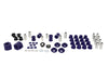 SuperPro KIT5115FSSK 63-70 fits Triumph Spitfire MKIV-1500 Front Suspension Kit