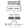Fel-Pro HS26245PT fits BMW 325i HS 26245 PT PermaTorque Engine Cylinder Head Gasket Set