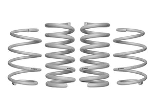 Whiteline WSK-FRD011 15-20 fits Ford Mustang Lowered Front & Rear Coil Springs