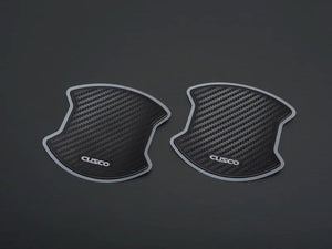 Cusco 00B 825 02 2022+ fits Toyota GR86 / Subaru BRZ Door Handle Protector