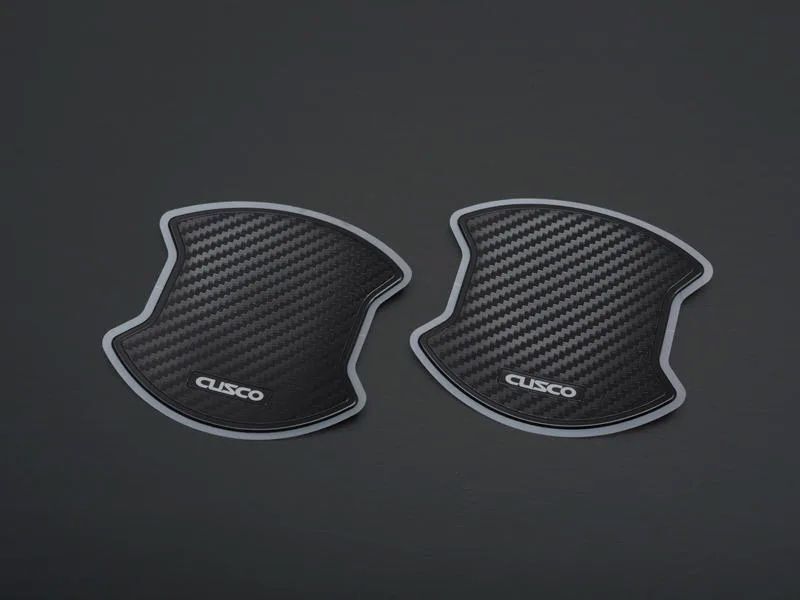 Cusco 00B 825 02 2022+ fits Toyota GR86 / Subaru BRZ Door Handle Protector
