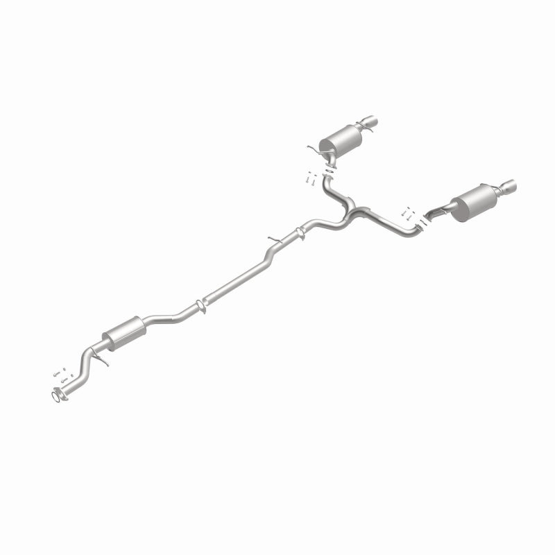 Magnaflow 106-0837 BRE Exhaust Kit 07-15 fits Mazda CX-9