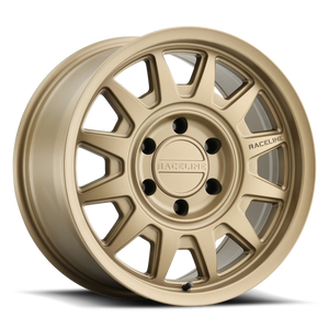 Raceline 952BZ-78565+18 952BZ Aero 17x8.5in / 6x135 BP / 18mm Offset / 87.1mm Bo
