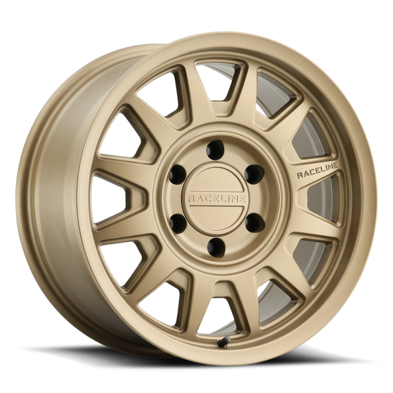 Raceline 952BZ-78560-00 952BZ Aero 17x8.5in / 6x139.7 BP / 0mm Offset / 106.1mm