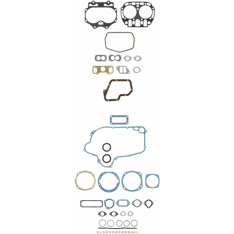 Fel-Pro FS7738B FS 7738 B Engine Gasket Set