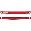 Camburg CAM-120042-RED fits Ford Raptor 21-25 KINETIK Series Rear Billet Lower Trailing Arm Kit - Red