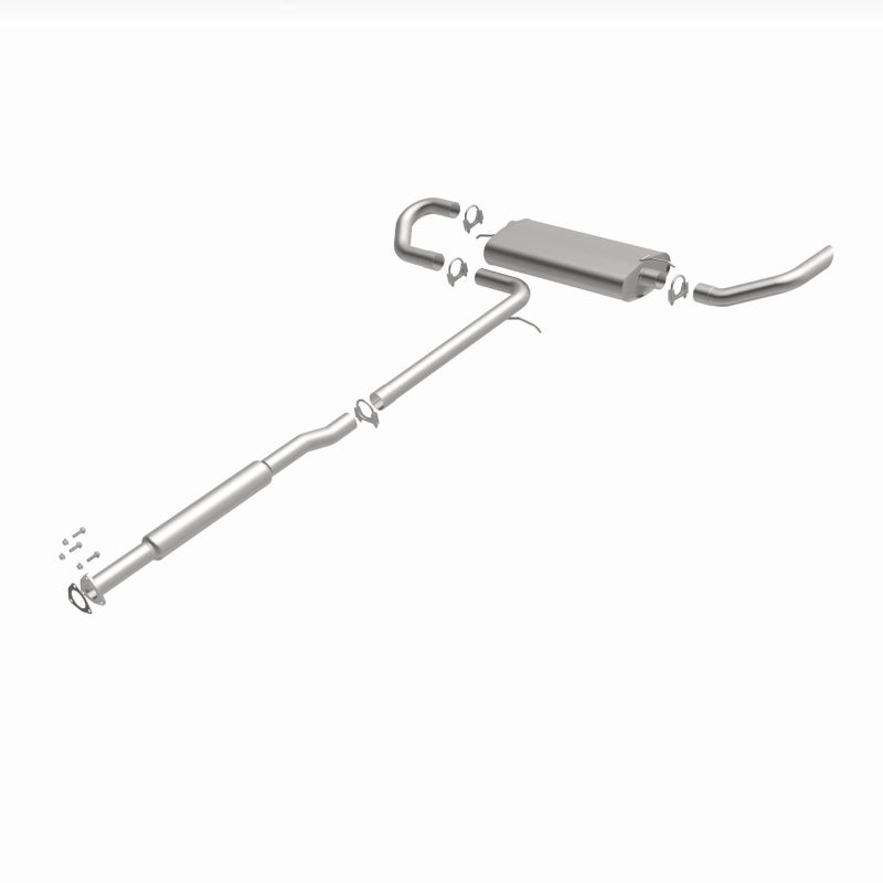 Magnaflow 106-0079 BRE Exhaust Kit 05-06 fits Equinox Torrent 3.4L