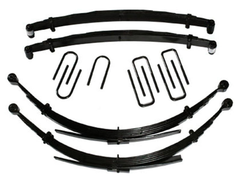 Skyjacker D192CDKS 1" CUMMINS DIESEL SYS W/6"R