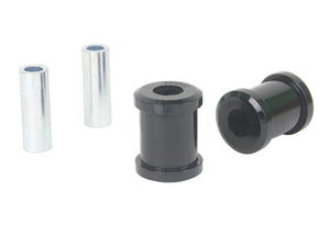 Whiteline W63619 16+ fits Mazda MX-5 Control Arm Upper Rear - Inner Bushing Kit