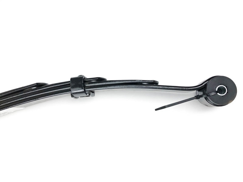 Tuff Country 48470 76-86 fits Jeep CJ7 Front 4in EZ-Ride Leaf Springs (Ea)