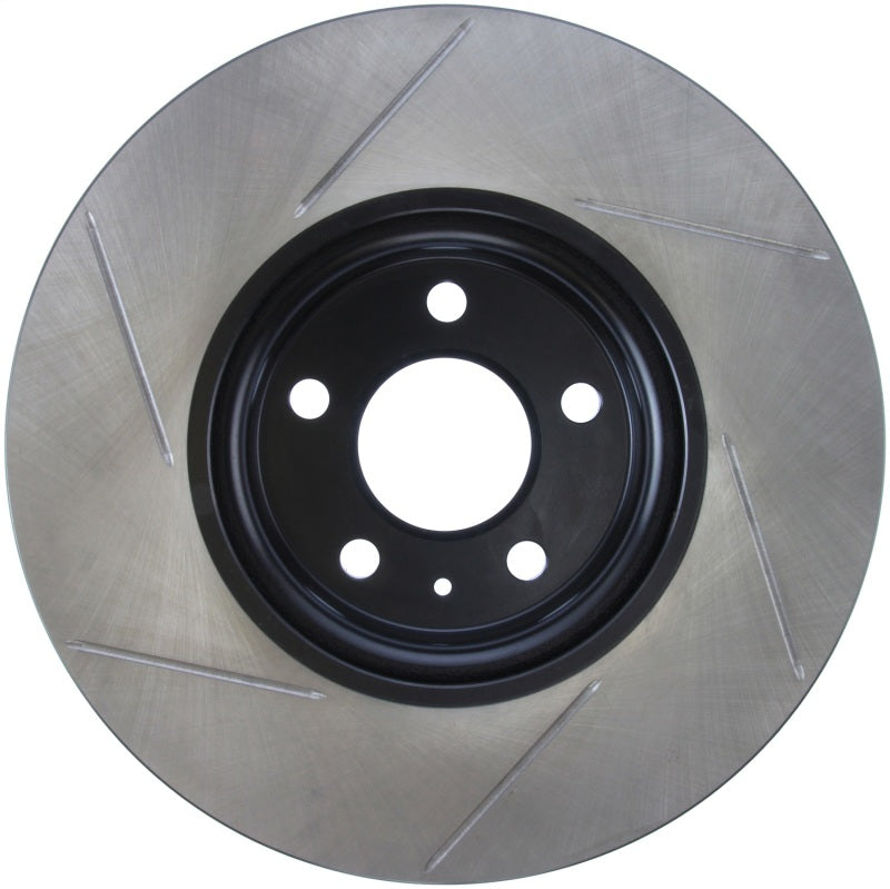 Stoptech 126.33136SL Slotted Sport Brake Rotor