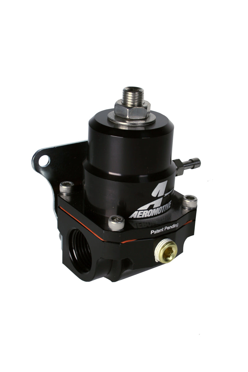 Aeromotive  13139 A1000 Adjustable EFI Regulator (2) -8 Inlet/-6 Return