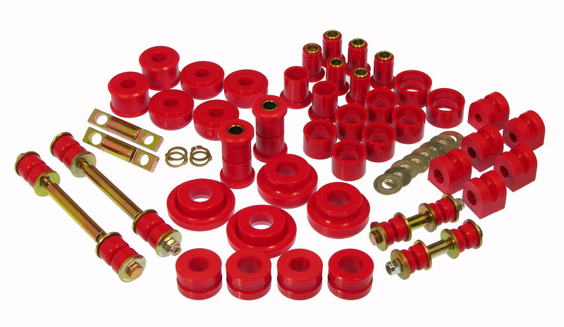 Prothane 39173 fits Dodge 00-06 Neon SRT-4 Total Kit - Red