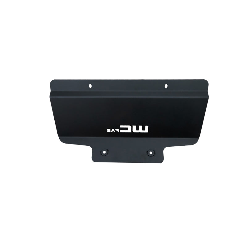 Wehrli WCF100459-IBB 20-25 fits GM 2500/3500 HD Lower Splash Shield Kit - Illusi
