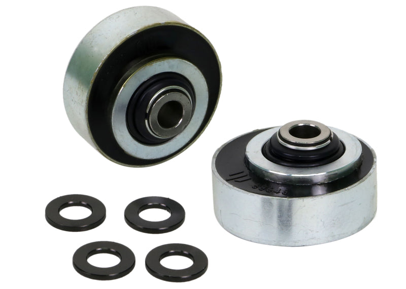 Whiteline KCA469 fits Mitsubishi 03-06 Lancer Evo Front Control Arm Lower Inner Rear Bushing Kit