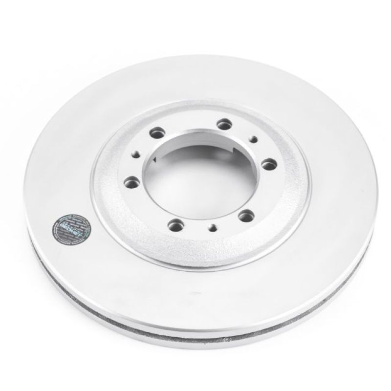 PowerStop JBR567EVC fits Acura 96-99 SLX Front Evolution Geomet Coated Rotor