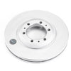 PowerStop JBR567EVC fits Acura 96-99 SLX Front Evolution Geomet Coated Rotor