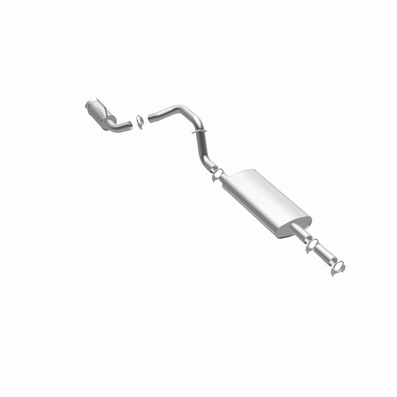 Magnaflow 106-0047 BRE Exhaust Kit 08-12 fits Jeep Liberty 3.7L