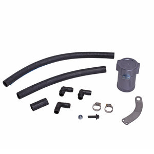 BBK  1931 fits Ford 15-17 Mustang V6 Oil Separator Kit - Passenger Side