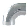 Spectre 9799 Universal Tube Elbow 4in. OD / 90 Degree Mandrel - Aluminum