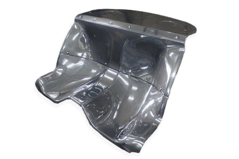 GReddy 44882212 Garage 89-94 fits Nissan Skyline GT-R R32 CF Rear Seat Delete