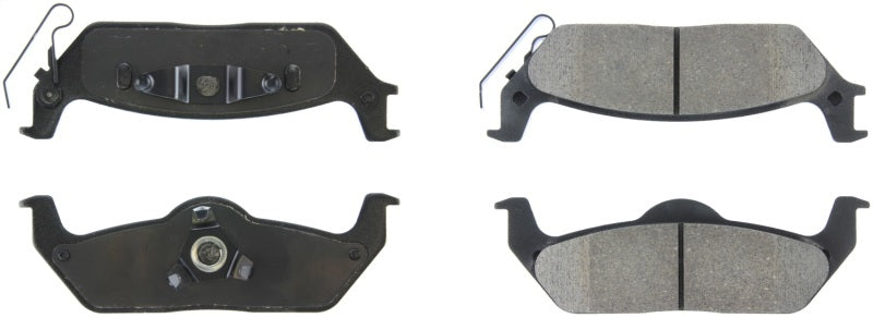 Stoptech 309.1012 Performance 10-14 Ford F-150 Rear Brake Pads