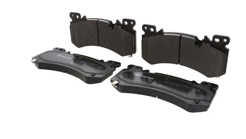 Brembo OE P10101 fits Cadillac Escalade/Chevy Silverado Low Brake Pad Front