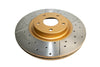 DBA 2308X 06-08 350Z / 05-08 G35 / 06-07 G35X Front Drilled & Slotted Street