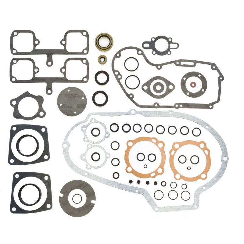 Athena P400195900740 Harley-Davidson Complete Gasket Kit (Incl Oil Seals)