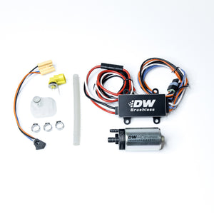 DeatschWerks 9-441-C102-0904 fits Mazda RX 04-08 -8 440lph In-Tank Brushless Fu