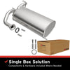 Magnaflow 108-0198 BRExhaust 05-06 fits Nissan X-Trail 2.5L Muffler Kit