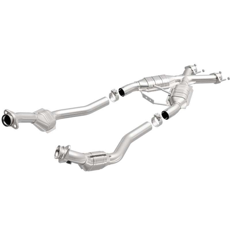 MagnaFlow 444062 Conv DF fits Ford 94-95 Mustang 5.0L