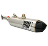 Big 14-6902 Gun 08-12 CAN AM RENEGADE 500 EXO Stainless Slip On Exhaust