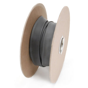DEI  10851 Hi-Temp Shrink Tube 12mm x 50ft Spool - Black