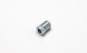 Wilwood Replacement Tube Nut End 3/16 3/8-24