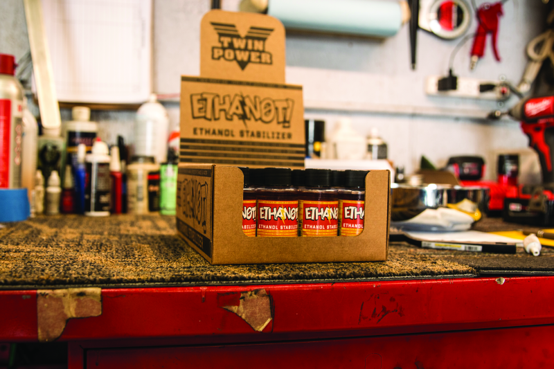 Twin Power 539061 Ethanot! Ethanol Stabilizer 2 Oz 24 Pack Countertop Display