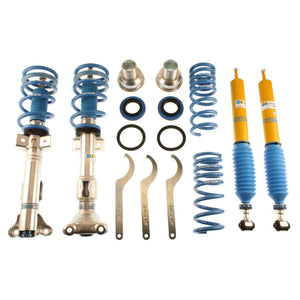 BILSTEIN 48-141147 B16 2008 fits Mercedes-Benz C300 Luxury Front and Rear Perfor