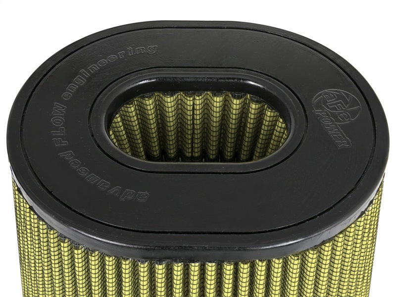 AFE 72-91127  FLOW Pro GUARD 7 Replacement Air Filter 4.5 F / (9x7.5) B / (6.75