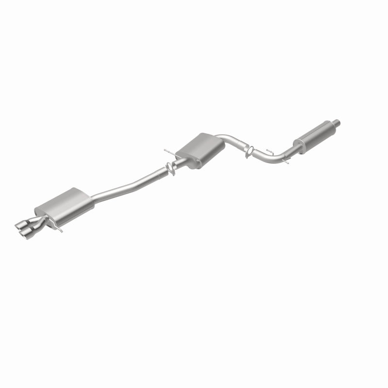 Magnaflow 106-0858 BRE Exhaust Kit 12-14 Volkswagen Jetta 2.5L