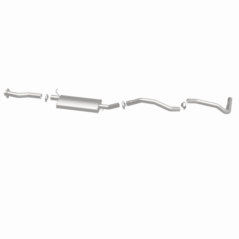 Magnaflow 106-0490 BRE Exhaust Kit 92-94 S10 Sonoma