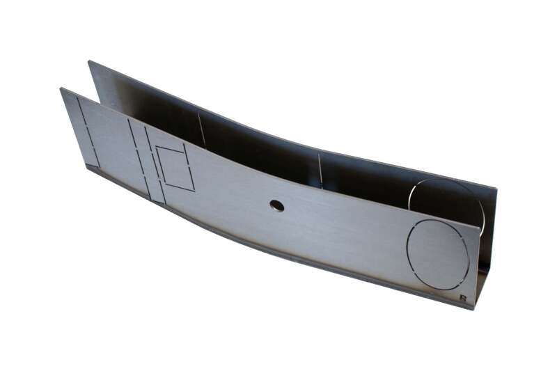 RustBuster RB7824L Middle Frame Section Left Side