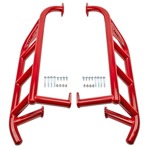 Wehrli WCF102011-TNR 2019+ fits Honda Talon 1000X/R (2 Seat) Rock Sliders - Talo