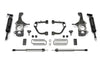 Fabtech K7073DL fits Toyota 16-19 Tundra 4WD Trd Pro 2in UCA Kit w/Bjs & Dlss 2.5C/O & Rr Dlss