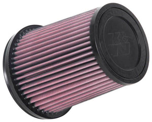 K&N Engineering RF-5289 K&N Filter Universal Rubber Filter 4in Flg 6 17/32in OD 8 21/32in H